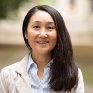 Professional headshots of Sociological Inquiry author Professor Setsuko Matsuzawa