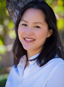 Professional headshot of Sociological Inquiry author Angie Chung