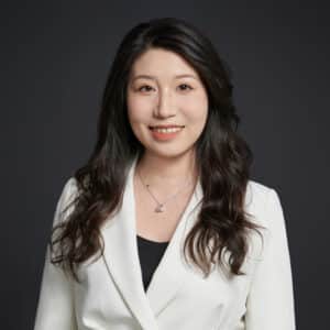 Professional headshot of Sociological Inquiry author Qing Tingting Liu