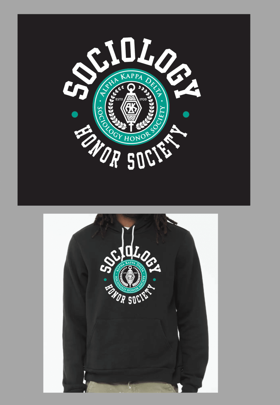 Merchandise - Alpha Kappa Delta