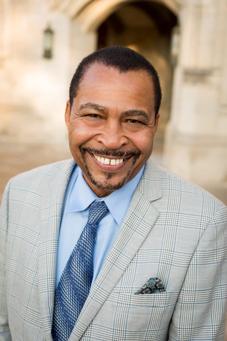 2026 AKD Distinguished Lecturer Dr. Aldon D. Morris