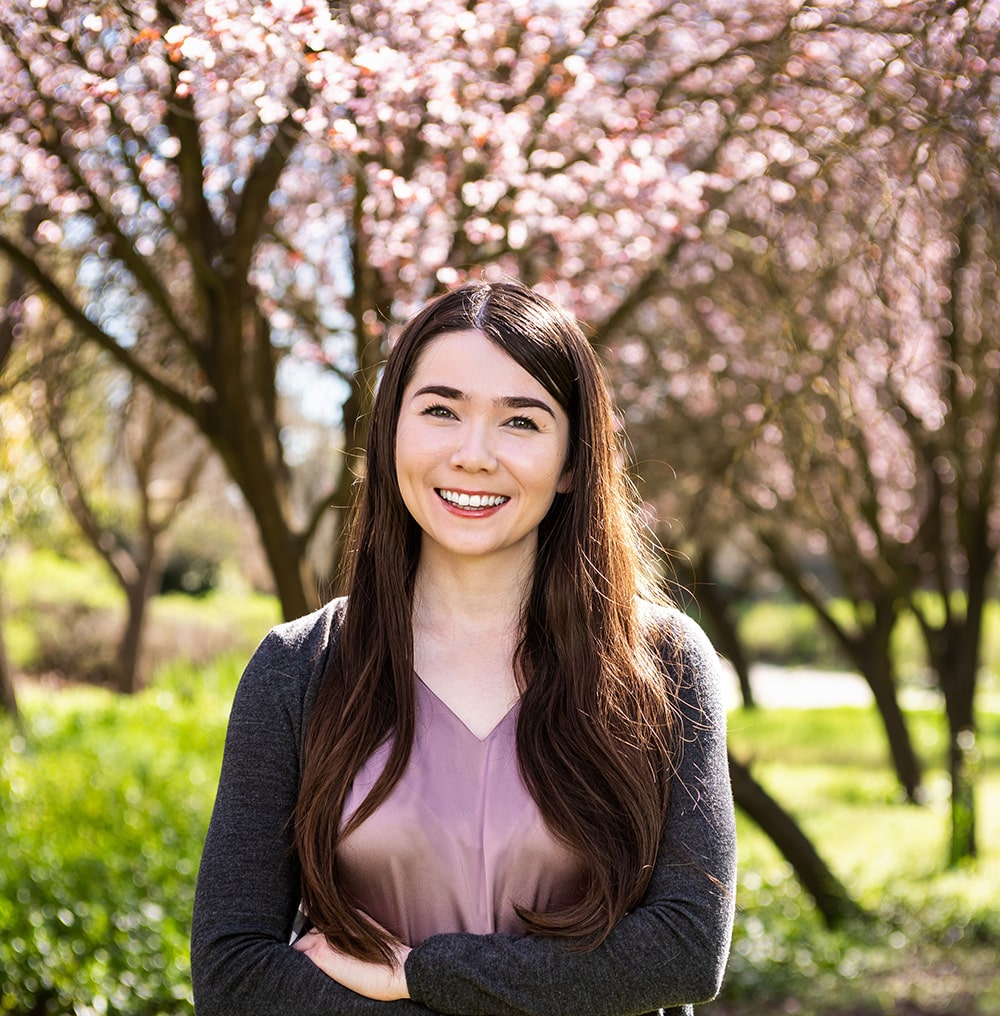 Headshot of Thalia Tom
