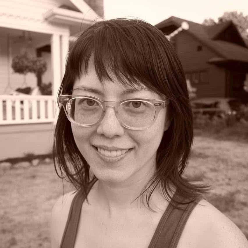 Headshot of Rachel Springer